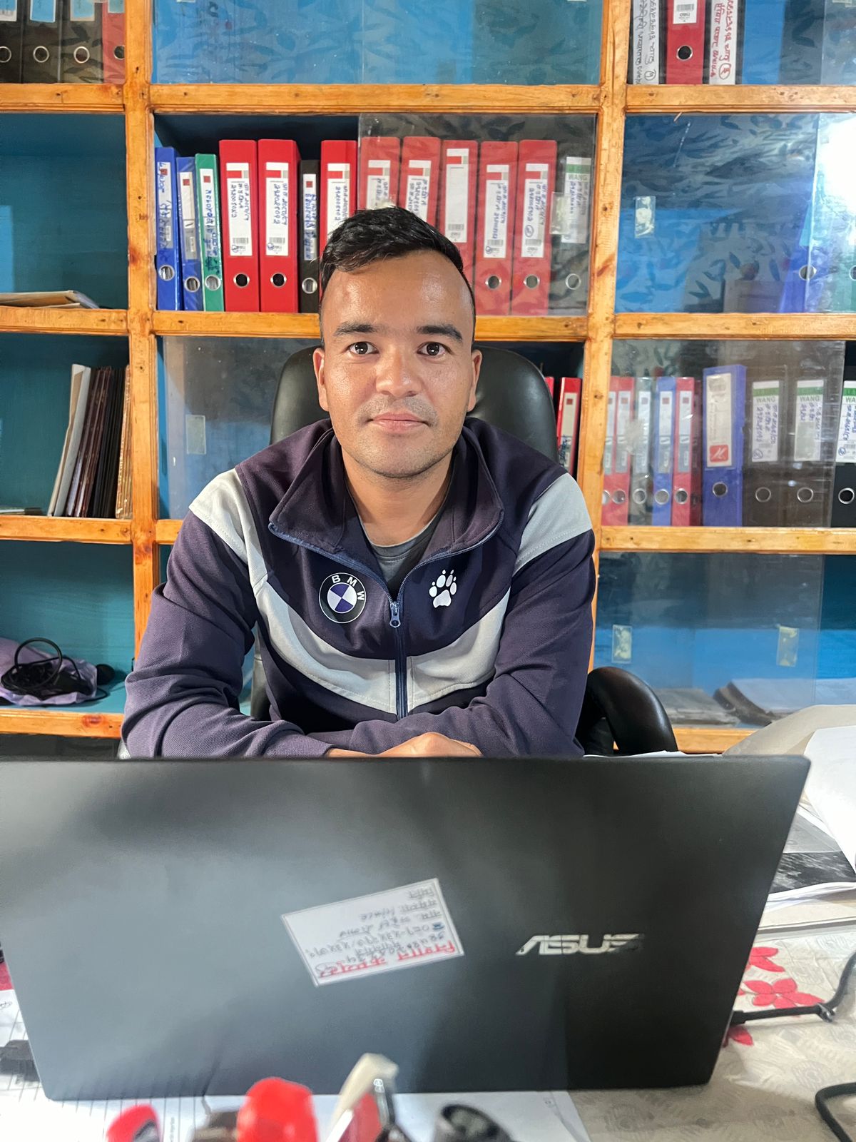 बल बहादुर रोकाया