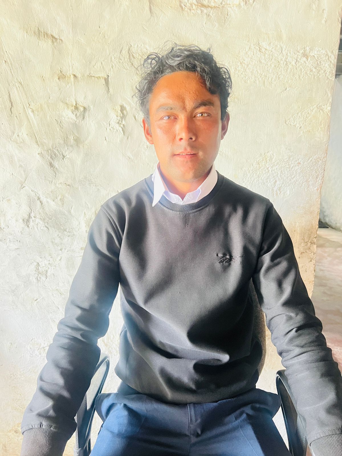 नविन रोकाया