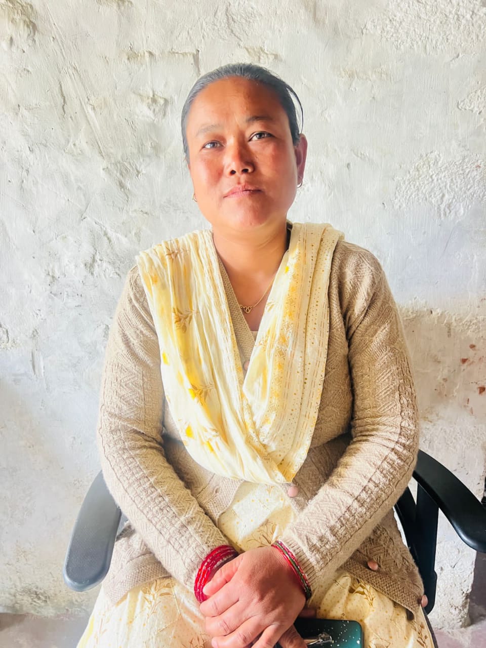 पुष्पा लामा